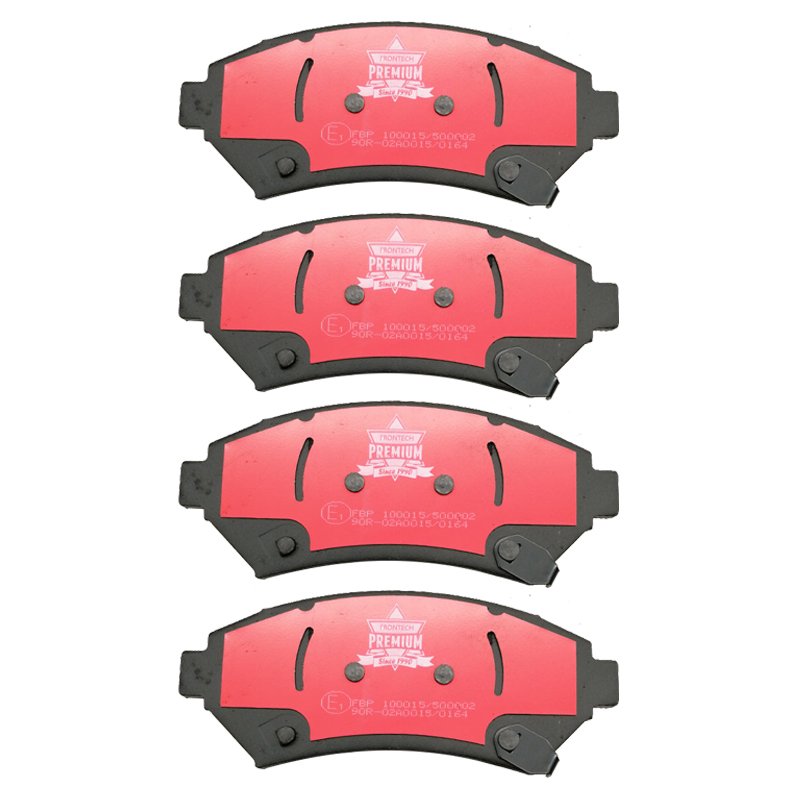 Automotive Factory Disc Brake Pads High Quality Brake Pads for Cars